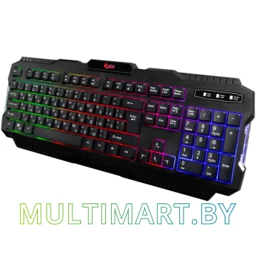 Клавиатура Smartbuy Rush Warrior SBK-308G-K картинка 2